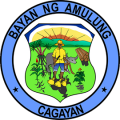 Amulung Cagayan seal logo.png