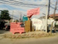 Guiwan Zamboanga City Fork on Road Welcome Sign.jpg