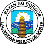 Burgos ilocos norte seal logo.png
