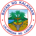 Kalayaan Laguna seal logo.png
