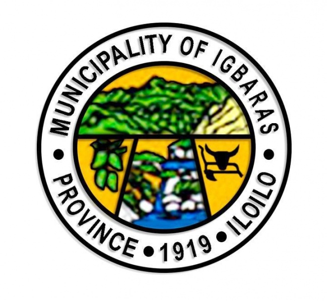 File:Igbaras ioilo seal logo.jpg - Philippines