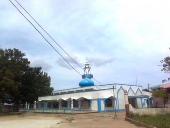 Mosque - Masjid of kaumpurnah isabela city basilan.jpg