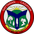 Gattaran Cagayan seal logo.png