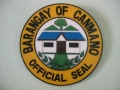Canmano sagbayan bohol logo seal.jpg