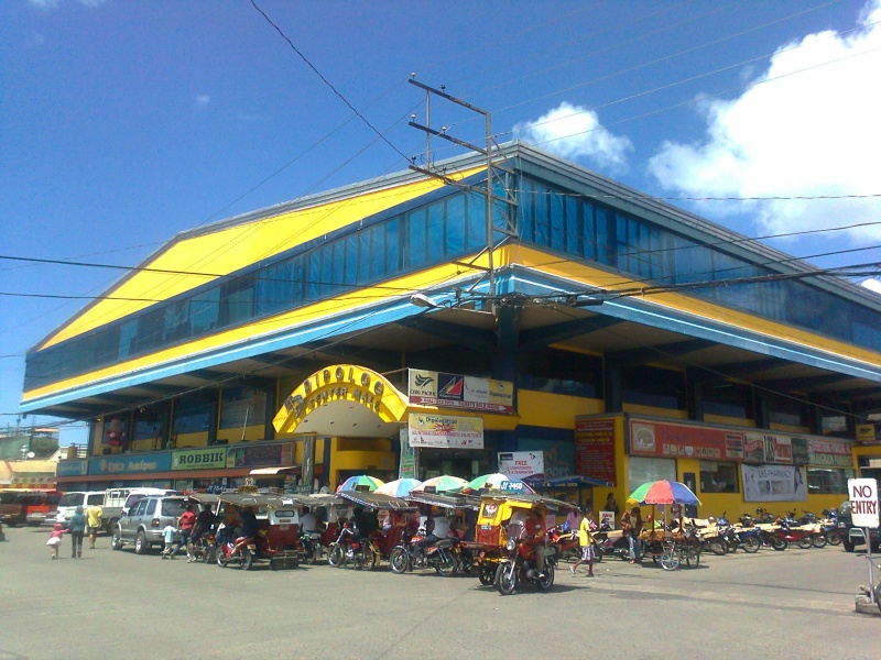 File:Dipolog center mall central dipolog city zamboanga del norte.jpg