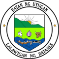 Uyugan Batanes seal logo.png