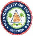 Talakag bukidnon seal.png