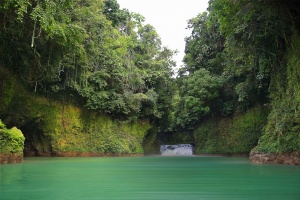Pinipisakan Falls, Las Navas N. Samar.jpg