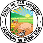 San Leonardo Nueva Ecija seal logo.png