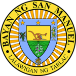 San Manuel Tarlac seal logo.png