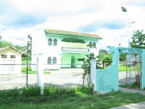 Zapata Plaza in Laang Lagangilang Abra.jpg