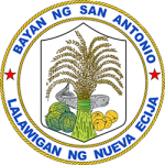 San Antonio Nueva Ecija seal logo.png