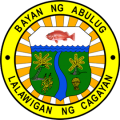 Abulug Cagayan seal logo.png