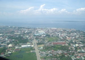 Zamboanga City Skyline 2009.jpg