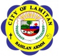 Seal of lamitan city.jpg