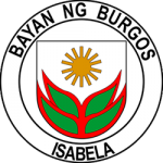 Burgos Isabela seal logo.png