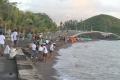 Beach cleanup day at Barangay 59 Puro, Legazpi City.jpg