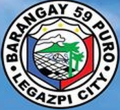 Bgy. 59 - Puro, Legazpi City Seal Logo.png