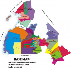 Maguindanao 2011 Division Map.jpg