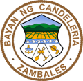 Candelaria Zambales seal logo.png