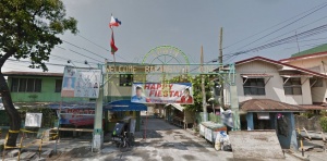 Welcome to Barangay 11 Lawin, Cavite City, Cavite, Philippines.JPG