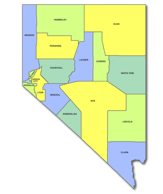 Nevada counties and carson city.png