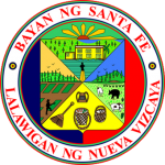 Santa Fe Nueva Vizcaya seal logo.png