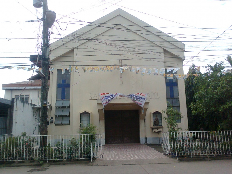 File:Santa lucia chapel of santa lucia pagadian city zamboanga del sur.jpg
