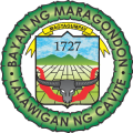 Maragondon cavite seal logo.png