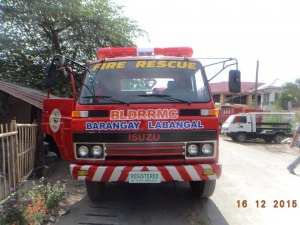 Fire Rescue, Labangal, General Santos City.jpg
