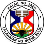 Jaen Nueva Ecija seal logo.png