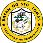 Santo Tomas Pangasinan seal logo.png