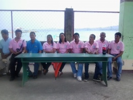 Bagacay, Daram, Samar, Philippines.Officials 2010-2013.jpg
