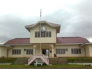 Municipality hall of national high way poblacional tampilisan zamboanga del norte1.jpg