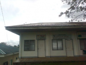 Post office of national high way tampilisan zamboanga del norte.jpg