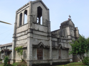 St james the greater church panganiban catanduanes.JPG