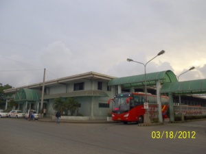 Terminal bus of bulua cagayan de oro city misamis oriental.JPG