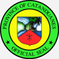 Ph seal catanduanes.png