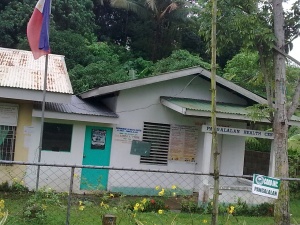 Pangalalan health center sindangan zamboanga del norte.jpg