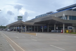 Laguindingan International Airport main building.JPG