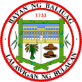 Baliuag Bulacan seal logo.png