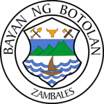Botolan zambales seal logo.png