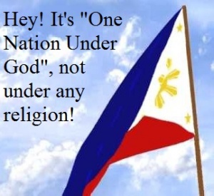 separation of state and church in the philippines