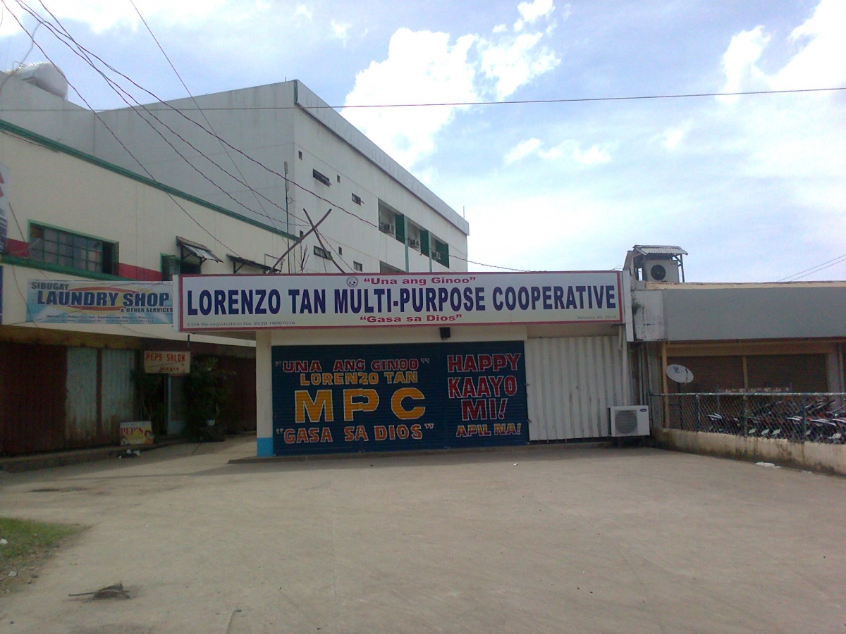 Filelorenzo Tan Multi Purpose Cooperative Of Poblacion Ipil Sibugay Zamboanga Philippines 5480