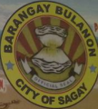 Bulanon barangay seal logo.png