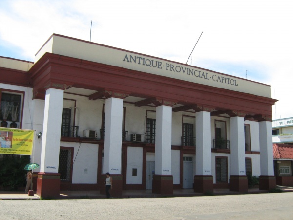 Antique Province Philippines Philippines